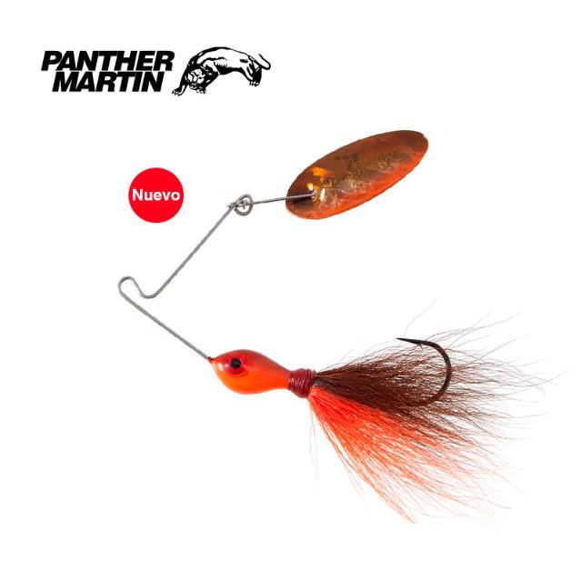 Señuelo #9L PANTHER MARTIN Bearded Banshee — imagen 1