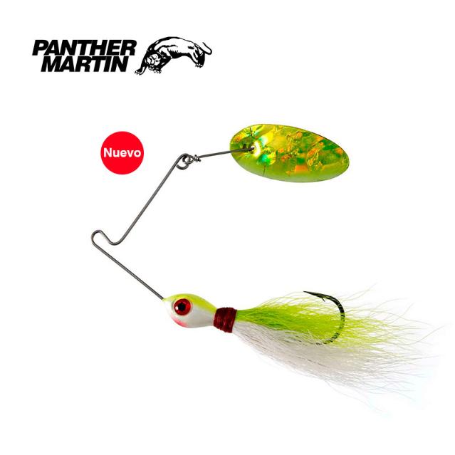 Señuelo #9L PANTHER MARTIN Bearded Banshee — imagen 1