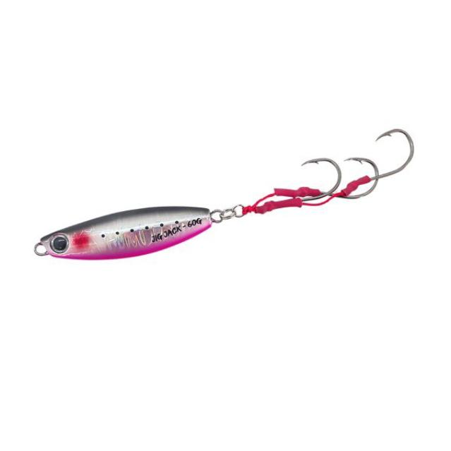 Jig Pesca CORVINATOR Jig Jack 30 NPR1 Blush Killer — imagen 1