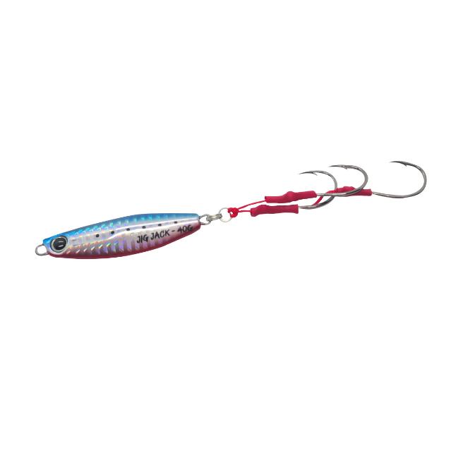 Jig Pesca CORVINATOR Jig Jack 40 G1 Geminis 40 Grs — imagen 1