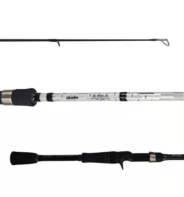 Caña Casting OKUMA Aria AR-C-561MH Carbono — imagen 1