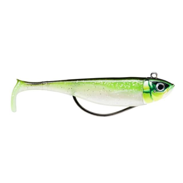 Señuelo Pesca STORM Biscay Shad BSCS12 CGR — imagen 1