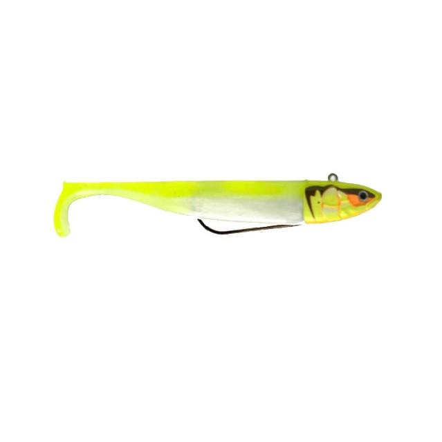 Señuelo Pesca STORM Biscay Shad BSCS12 CHCH — imagen 1