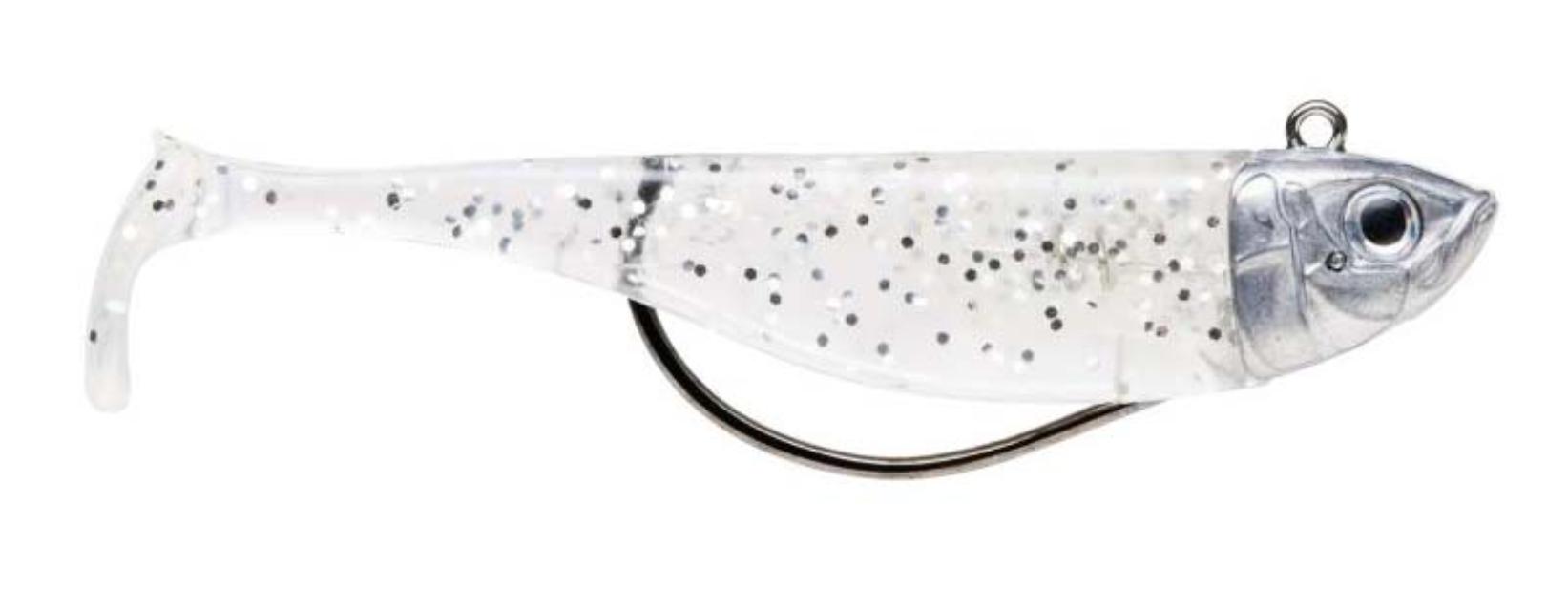 Señuelo Pesca STORM Biscay Shad BSCS12 SG — imagen 1