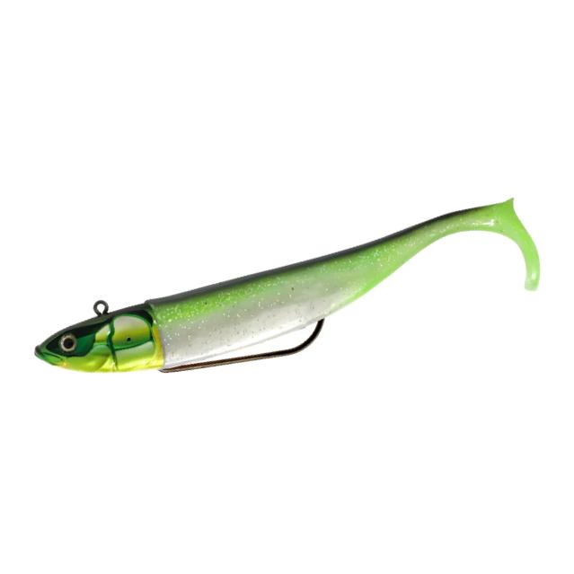 Señuelo Pesca STORM Biscay Shad BSCS14 CGR — imagen 1