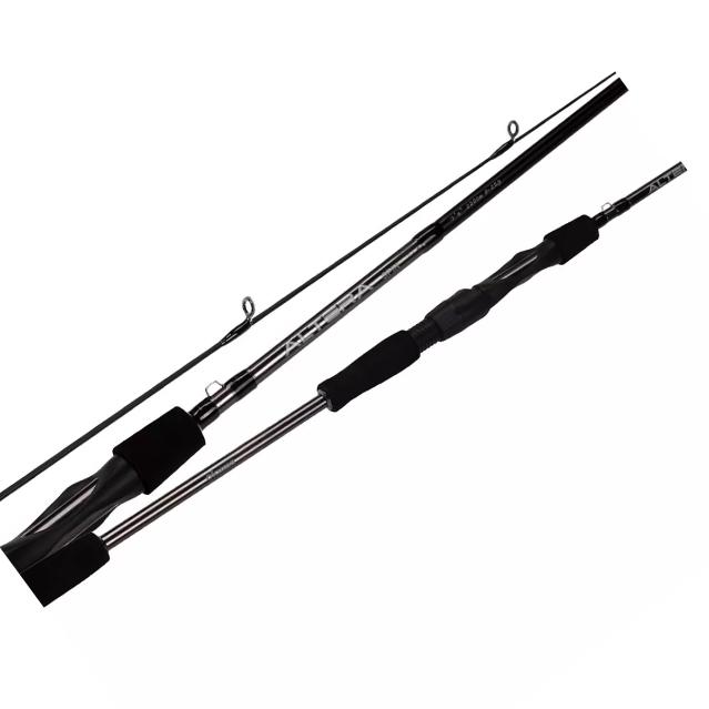 Caña Spinning OKUMA Altera ALT-S-702M Carbon 24T — imagen 1