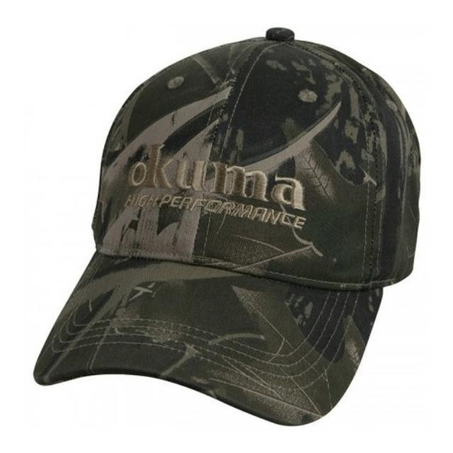 Gorra OKUMA PA01C006G Camuflado — imagen 1