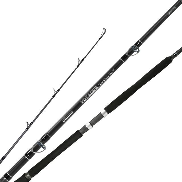 Parte Caña Spinning OKUMA Voyager 704MH Tip — imagen 1