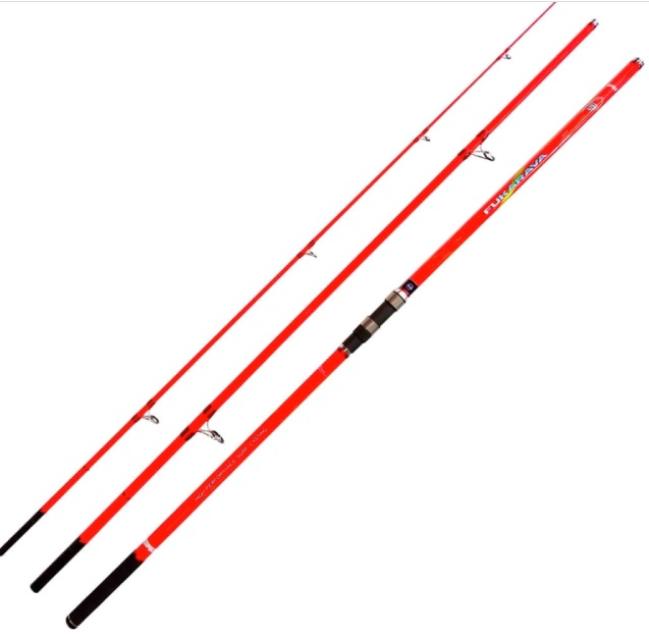 Caña Surf RAPALA FUKARAVA FUKSF420T Carbon — imagen 1