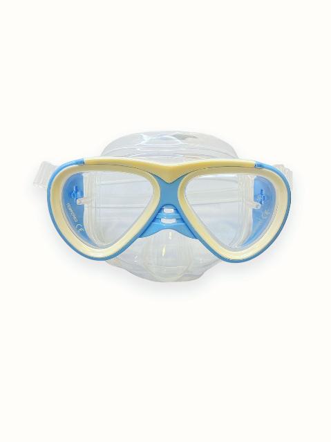 Mascara Buceo IST M-59 TWINGO W_PB SiliconaCeleste — imagen 1