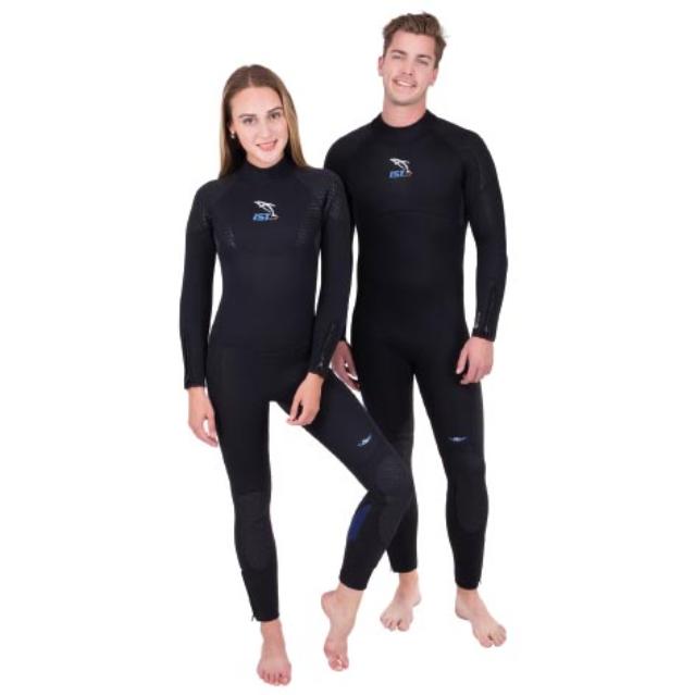 Traje de Buceo IST PG-WS805 BK Negro, S. 5 mm — imagen 1