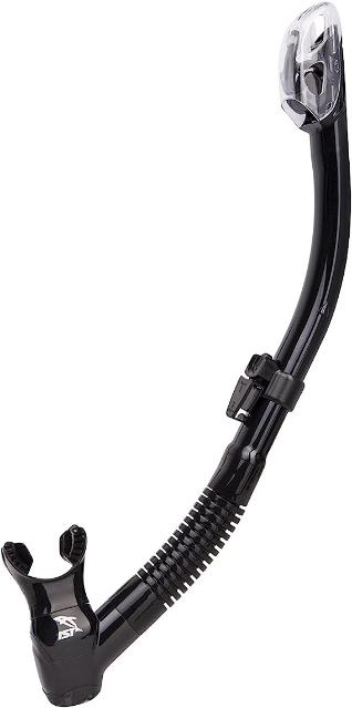 Snorkel Buceo IST SN-204 BS Black — imagen 1