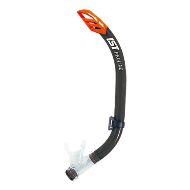 Snorkel Buceo IST SNK-16 BK Negro — imagen 1