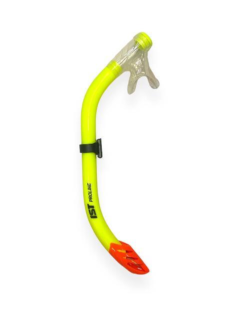 Snorkel Buceo IST SNK-16 NY Amarillo — imagen 1