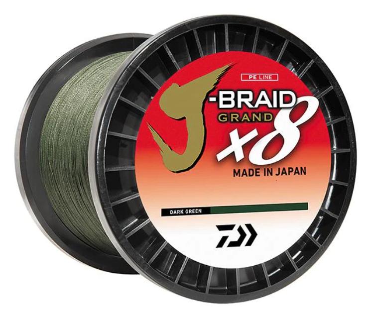 Sedal para Pesca DAIWA J-B Grand JBGD8U20-300DG — imagen 1