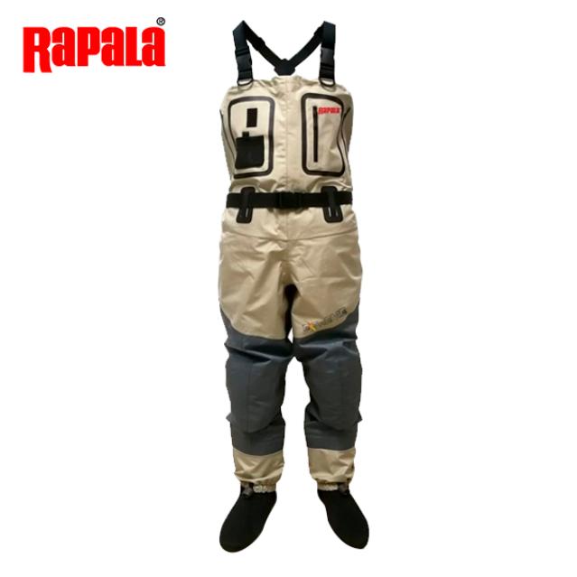 Traje Pesca RAPALA Extreme Respirable TallaXXLarge — imagen 1