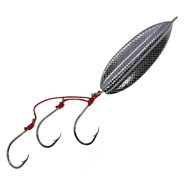Jig Pesca RAGOT Papaya 80 natural 80 Grs — imagen 1