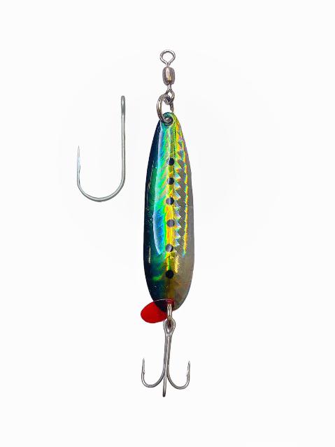 Cuchara para Pesca LUHR JENSEN Holografico 1353 — imagen 1