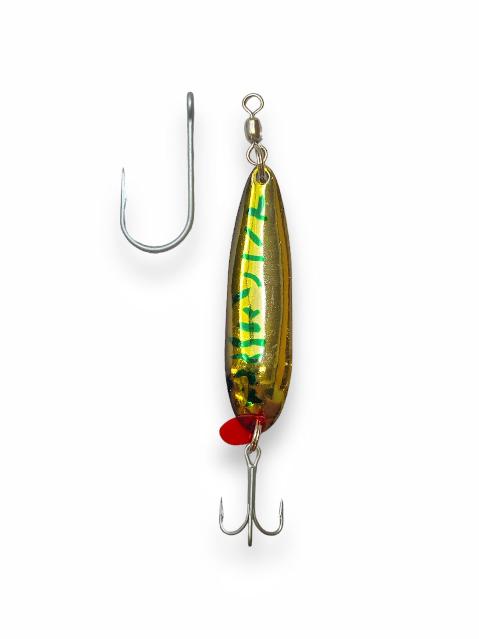 Cuchara para Pesca LUHR JENSEN Krocodile 058 0467 — imagen 1