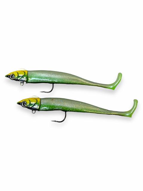 Señuelo Pesca STORM Biscay Minnow BSCM14 CGR — imagen 1