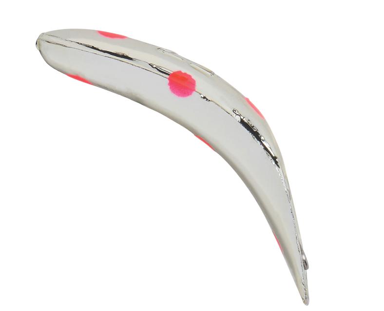 Señuelo para trucha FLAT FISH Caiman (T4_MSCL) — imagen 1