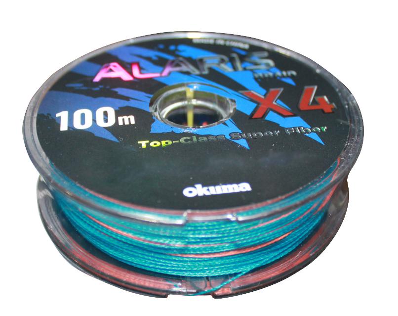 Sedal para Pesca OKUMA Alaris X4 30 — imagen 1
