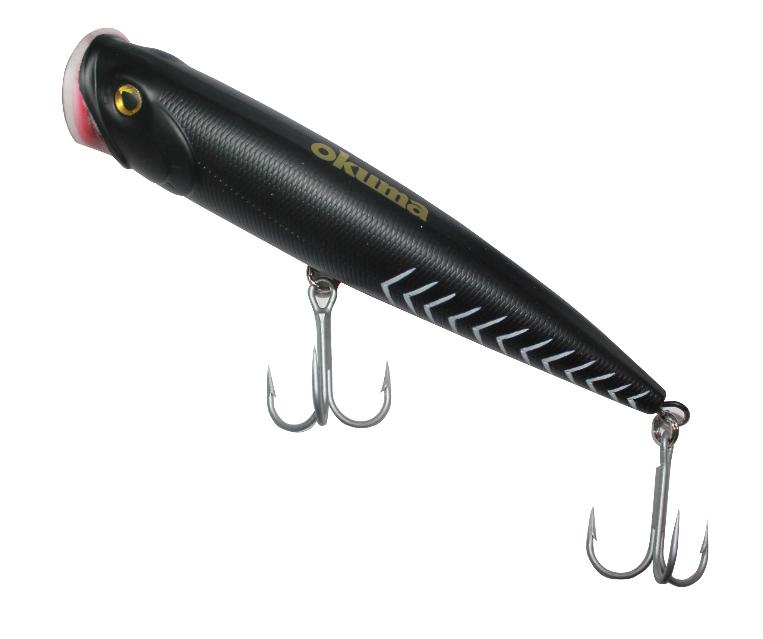 Señuelo Pesca OKUMA Big Popper, 9069 M13 40gr — imagen 1
