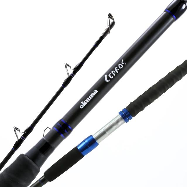 Caña Jigging C OKUMA Cedros CJ-C-601Ha-1 — imagen 1