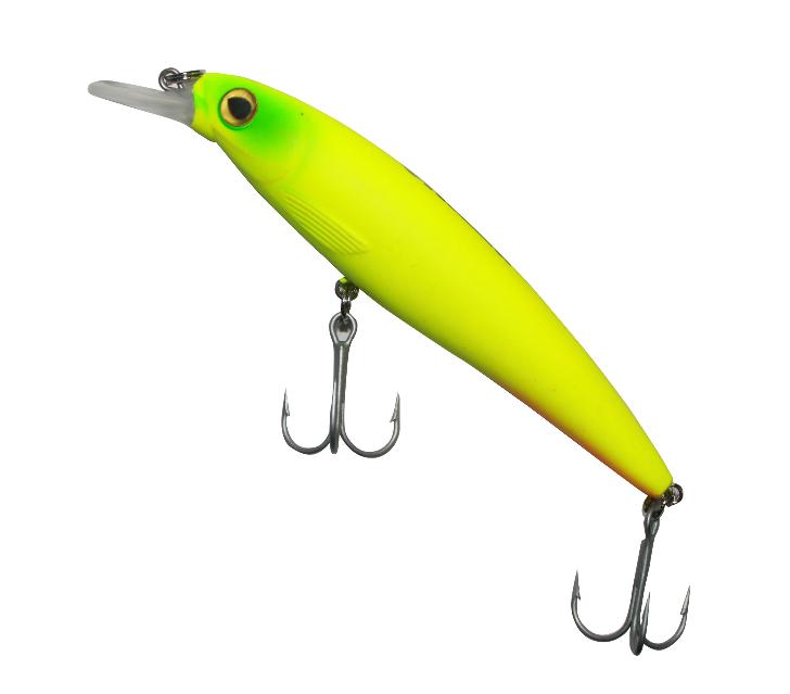 Señuelo Pesca OKUMA Sardin, 9047 M30 15gr — imagen 1