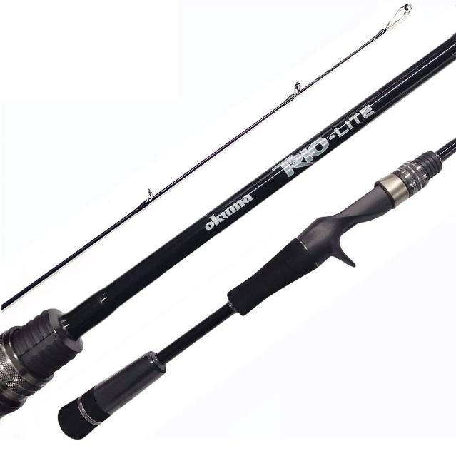 Caña Casting OKUMA Trio Lite TL-C-571MH carbon 24 — imagen 1