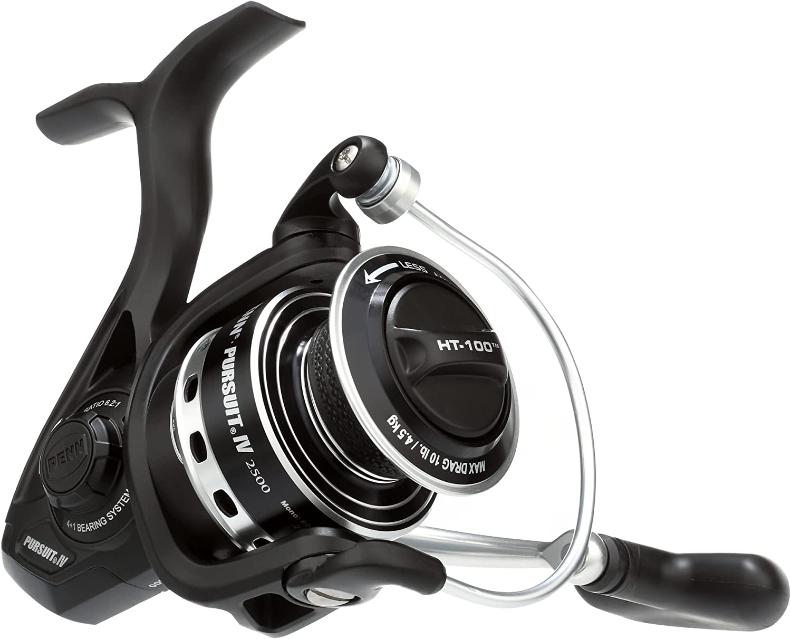 Carrete Spinning PENN Pursuit IV PURIV2500 — imagen 1