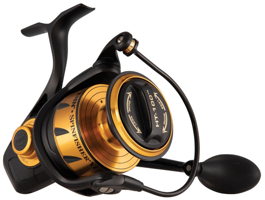 Carrete Spinning PENN Spinfisher VI SSVI8500 — imagen 1