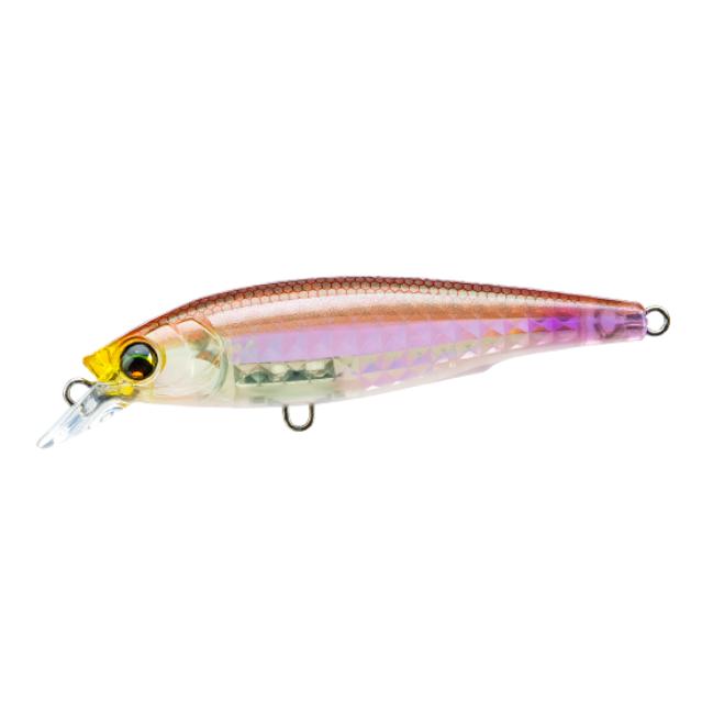 Señuelo Pesca DUEL L-Bass Jerkbait 80F GSWS