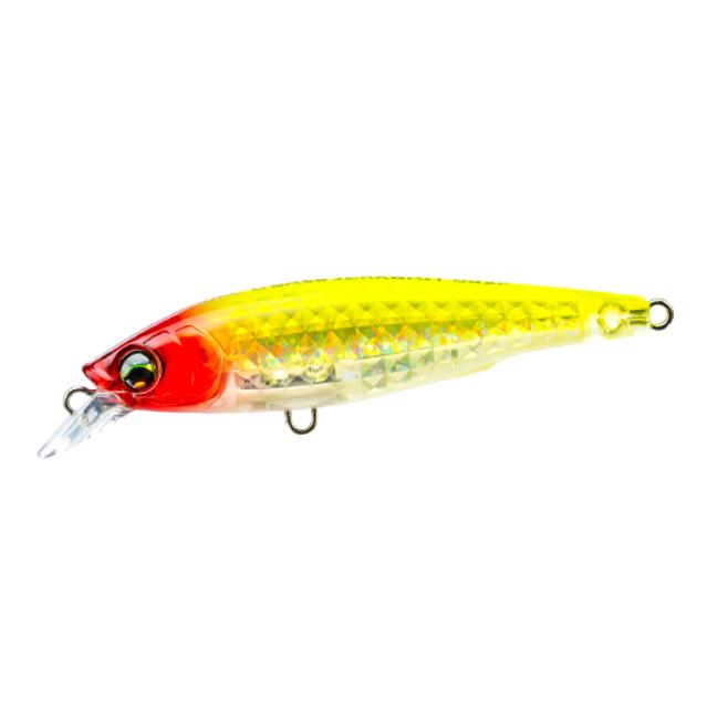 Señuelo Pesca DUEL L-Bass Jerkbait 80F HCR — imagen 1