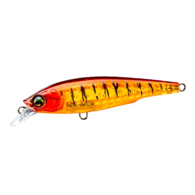Señuelo Pesca DUEL L-Bass Jerkbait 80F MGSR — imagen 1