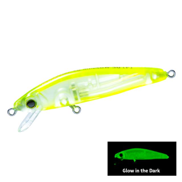 Señuelo Pesca DUEL Hardcore LG Minnow 50F LSCL — imagen 1