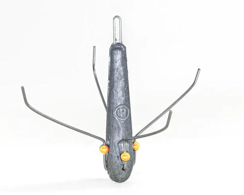 Plomos para Pesca GARRAPEIXE Rebatible 60 60 Grs — imagen 1