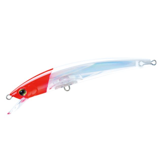 Señuelo Pesca YO-ZURI Cristal 3D Minnow Deep Diver — imagen 1