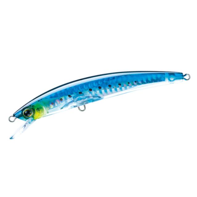Señuelo Pesca YO-ZURI Cristal 3D Minnow Deep Diver — imagen 1