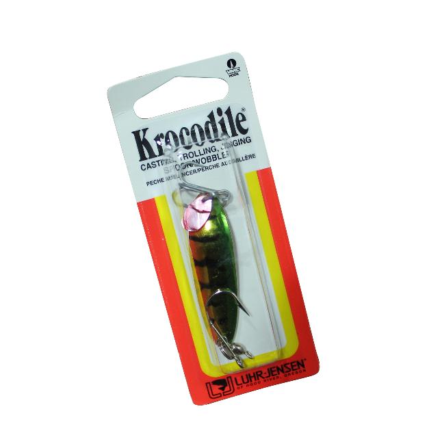 Cuchara para Pesca LUHR JENSEN Krocodile 038 0814 — imagen 1