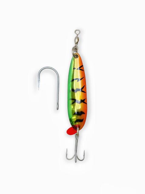 Cuchara para Pesca LUHR JENSEN Krocodile 058 0814 — imagen 1