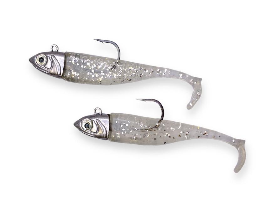 Señuelo Pesca STORM Biscay Minnow BSCM09 SG — imagen 1