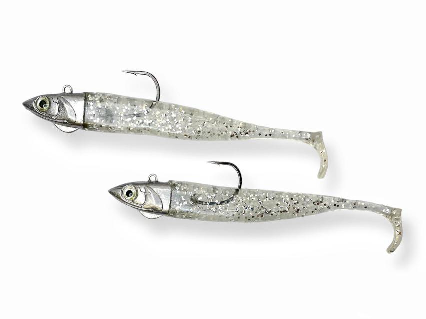 Señuelo Pesca STORM Biscay Minnow BSCM12 SG — imagen 1