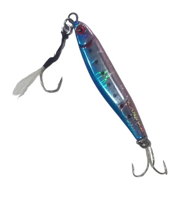 Cuchara para Pesca STORM Gomoku Trick Metal BLPS — imagen 1
