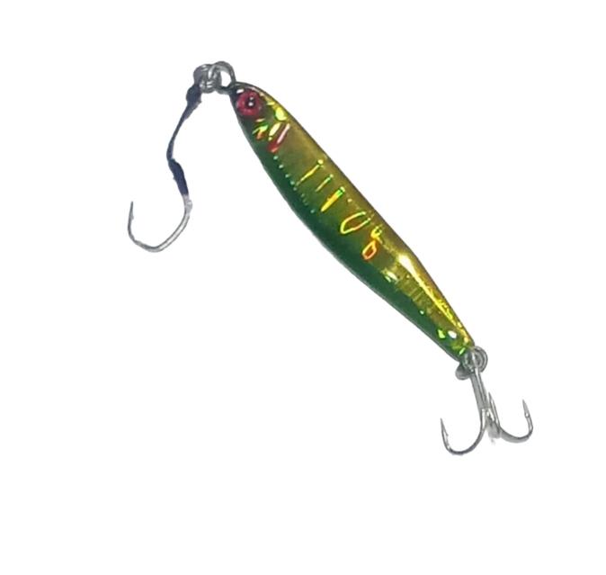 Cuchara para Pesca STORM Gomoku Trick Metal HGG — imagen 1