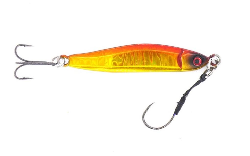 Cuchara para Pesca STORM Gomoku Trick Metal HGR — imagen 1