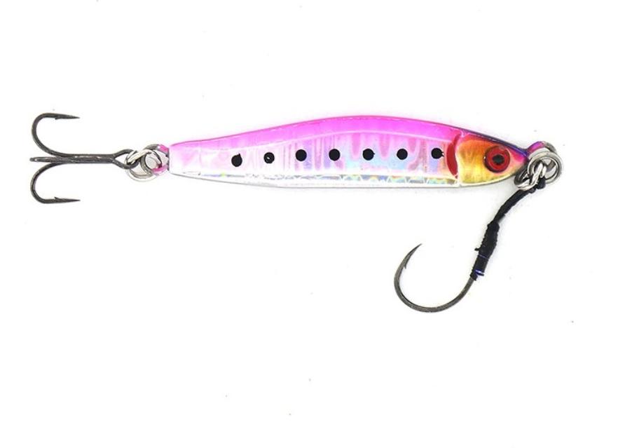 Cuchara para Pesca STORM Gomoku Trick Metal PSRD — imagen 1