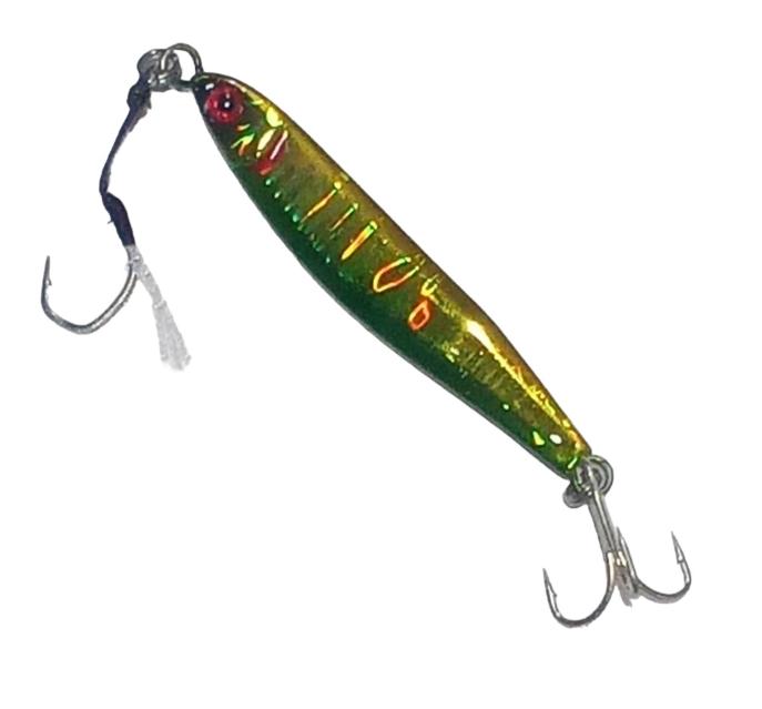 Cuchara para Pesca STORM Gomoku Trick Metal HGG — imagen 1