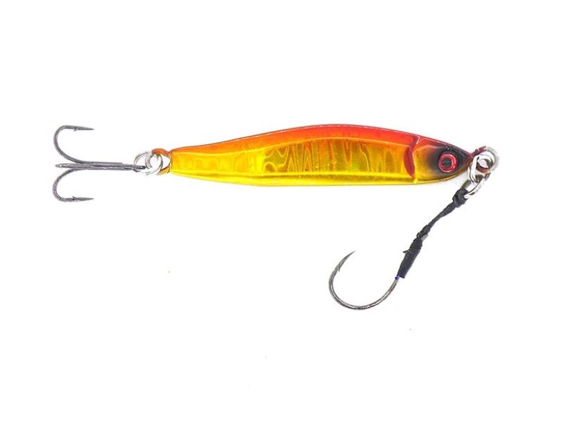 Cuchara para Pesca STORM Gomoku Trick Metal HGR — imagen 1