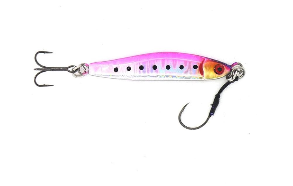 Cuchara para Pesca STORM Gomoku Trick Metal PSRD — imagen 1